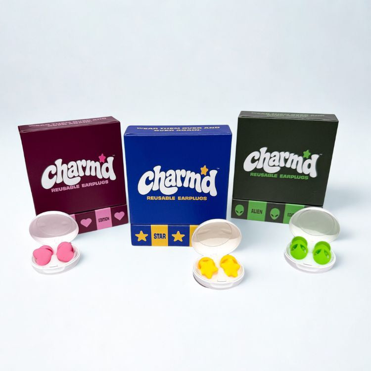 Squad Bundle | All 3 Signature Shapes by Charm'd