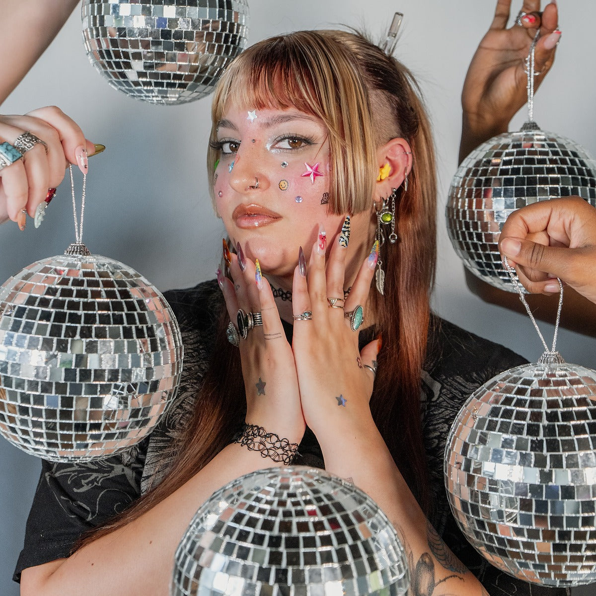 Pre-Order: Starry Nights Star Shaped Earplugs