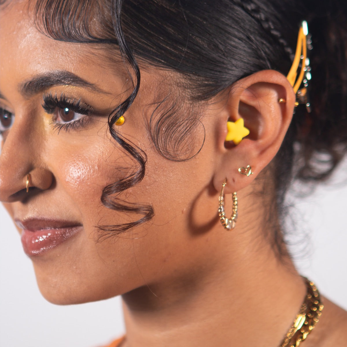 Pre-Order: Starry Nights Star Shaped Earplugs